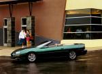 Chevrolet Camaro 1998 года